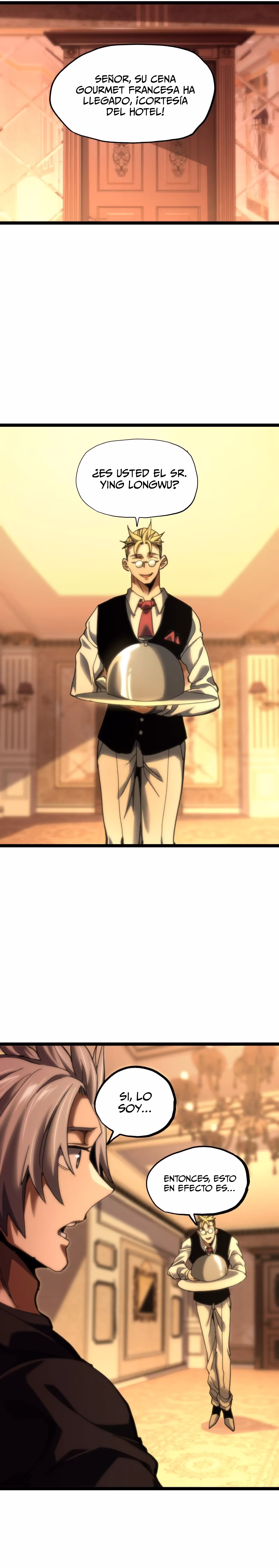 Read El Rey del Combate Delincuente Sin Rival es en Realidad un Sanador en el Mundo del Juego Manga Online