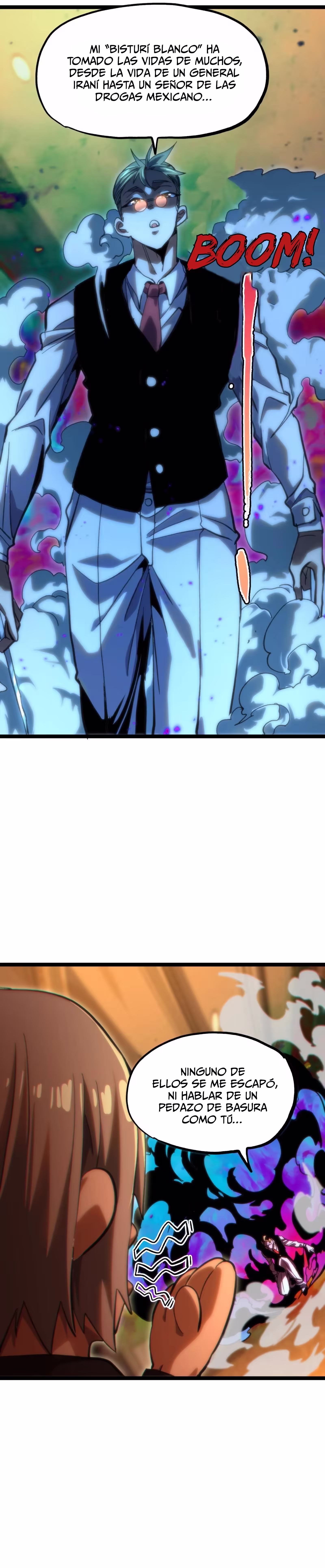 Read El Rey del Combate Delincuente Sin Rival es en Realidad un Sanador en el Mundo del Juego Manga Online