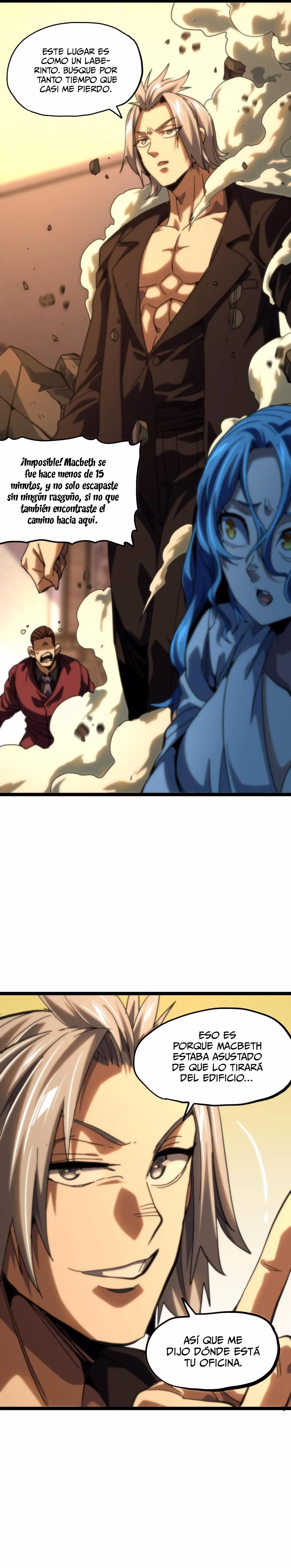 Read El Rey del Combate Delincuente Sin Rival es en Realidad un Sanador en el Mundo del Juego Manga Online