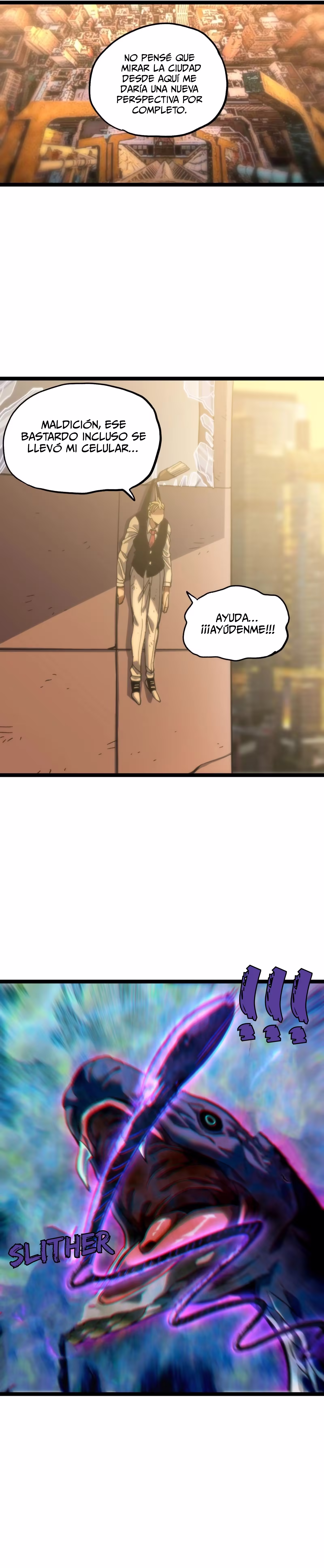 Read El Rey del Combate Delincuente Sin Rival es en Realidad un Sanador en el Mundo del Juego Manga Online