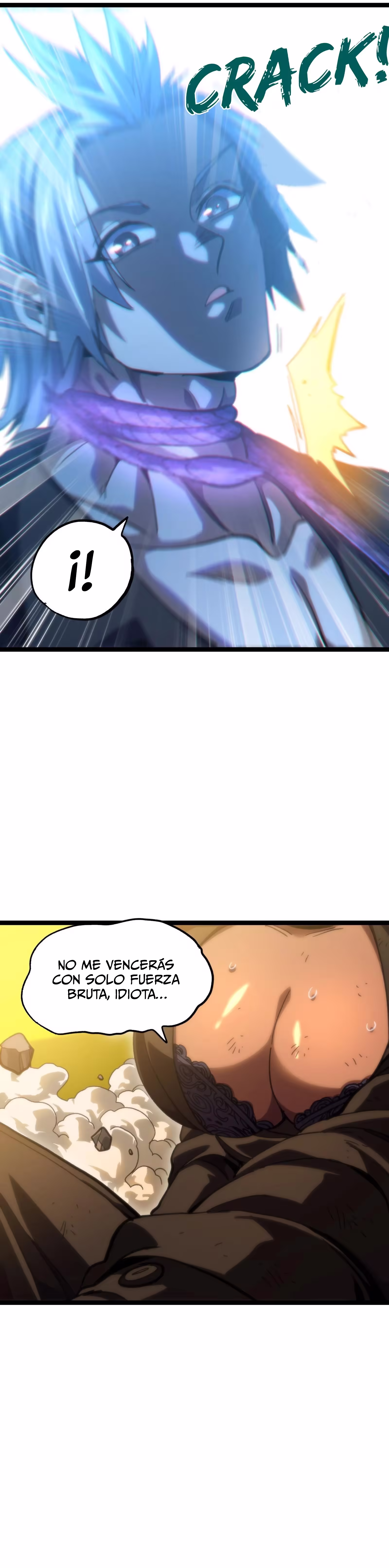 Read El Rey del Combate Delincuente Sin Rival es en Realidad un Sanador en el Mundo del Juego Manga Online