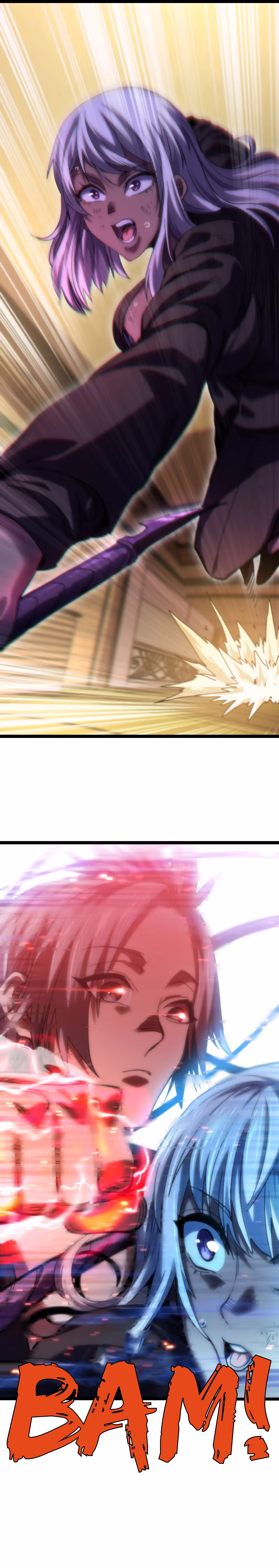 Read El Rey del Combate Delincuente Sin Rival es en Realidad un Sanador en el Mundo del Juego Manga Online