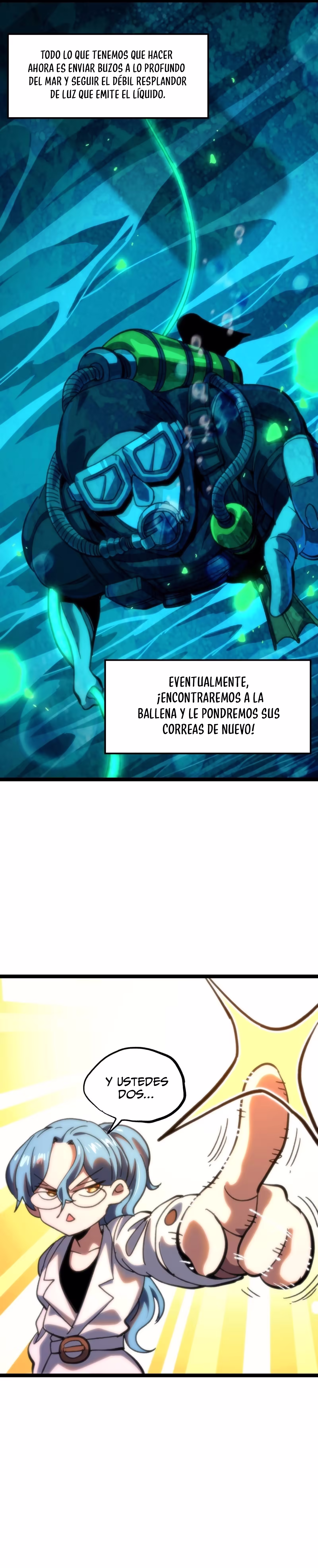 Read El Rey del Combate Delincuente Sin Rival es en Realidad un Sanador en el Mundo del Juego Manga Online