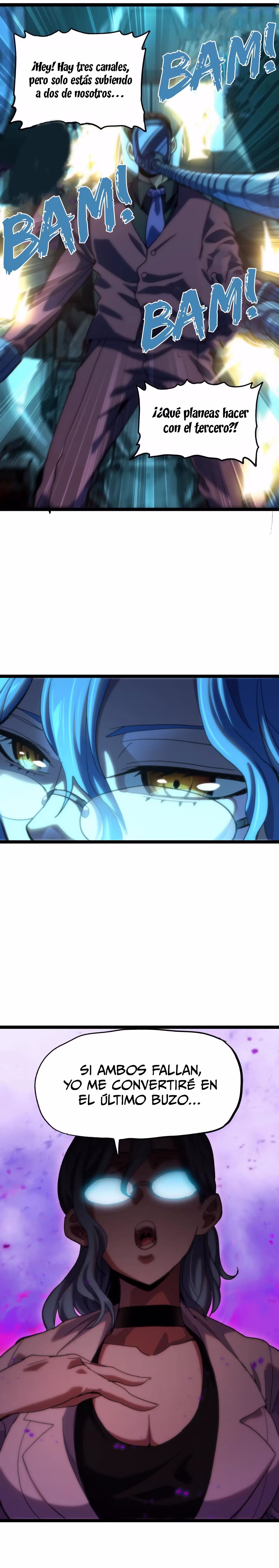 Read El Rey del Combate Delincuente Sin Rival es en Realidad un Sanador en el Mundo del Juego Manga Online