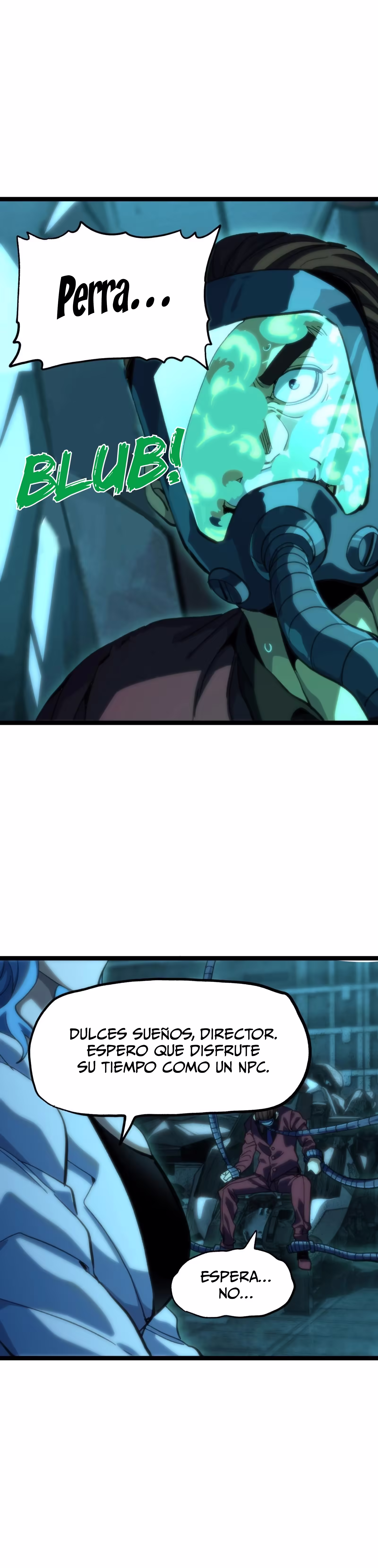 Read El Rey del Combate Delincuente Sin Rival es en Realidad un Sanador en el Mundo del Juego Manga Online