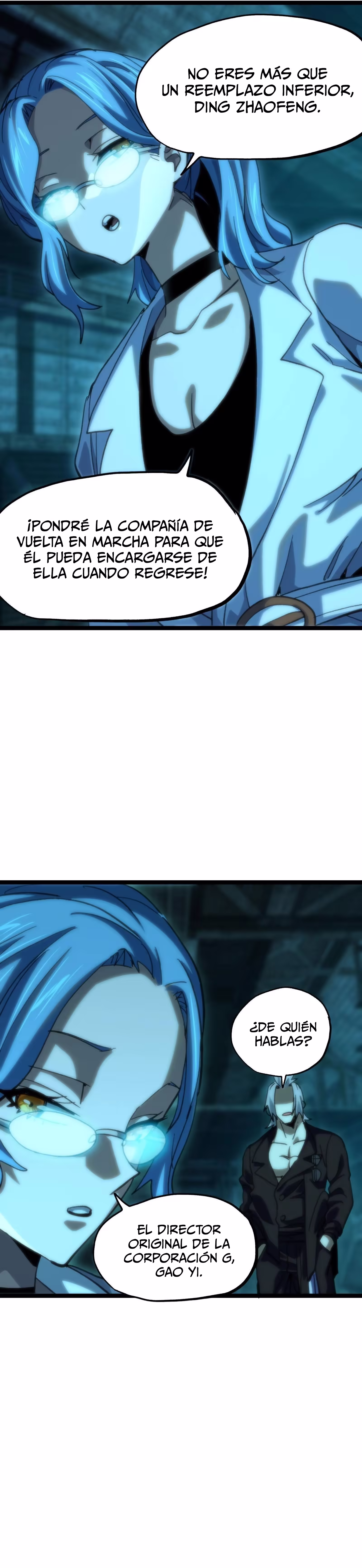 Read El Rey del Combate Delincuente Sin Rival es en Realidad un Sanador en el Mundo del Juego Manga Online