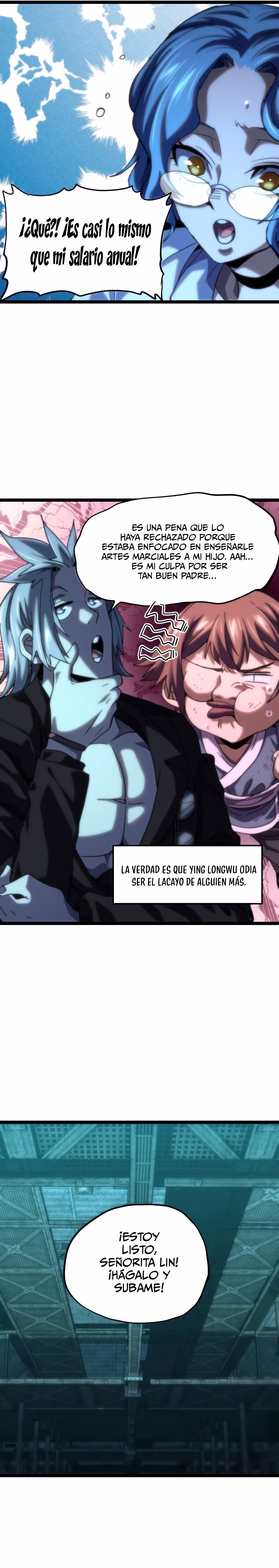 Read El Rey del Combate Delincuente Sin Rival es en Realidad un Sanador en el Mundo del Juego Manga Online