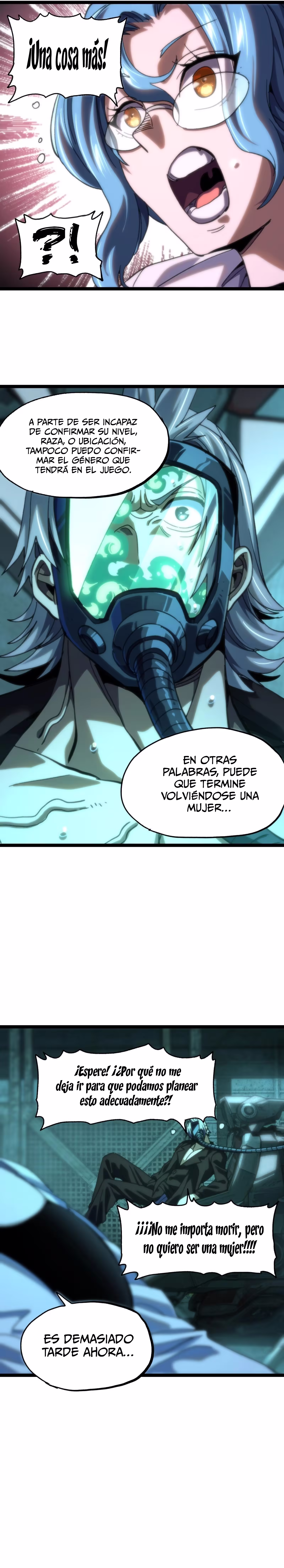 Read El Rey del Combate Delincuente Sin Rival es en Realidad un Sanador en el Mundo del Juego Manga Online