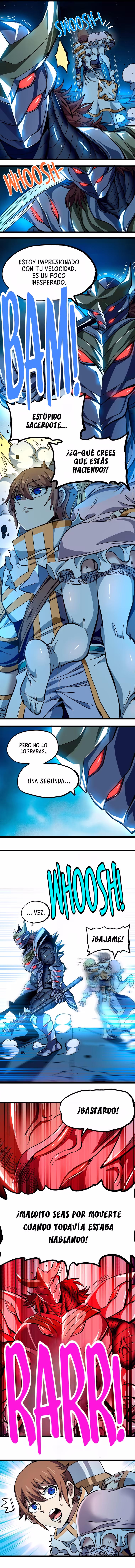 Read El Rey del Combate Delincuente Sin Rival es en Realidad un Sanador en el Mundo del Juego Manga Online
