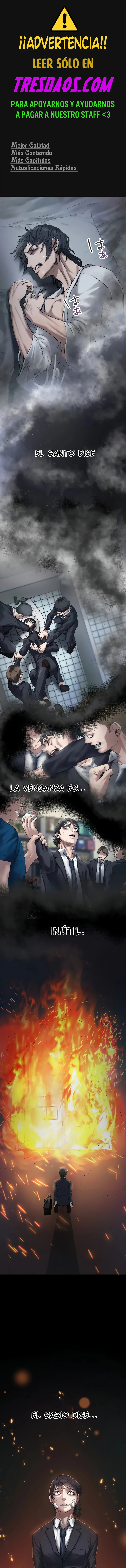 Read El Vengador Perfecto Manga Online