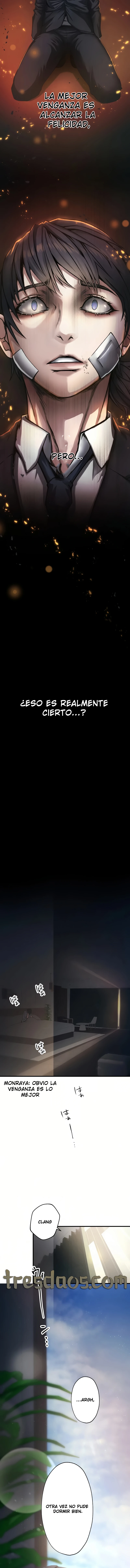 Read El Vengador Perfecto Manga Online