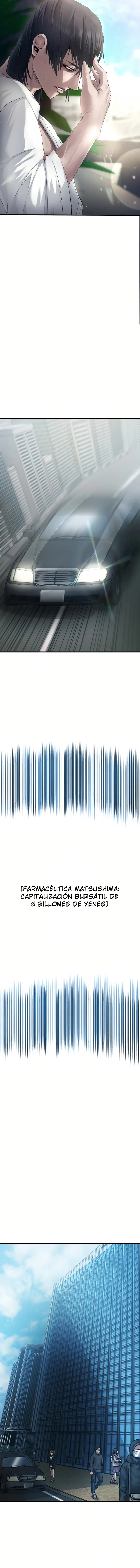 Read El Vengador Perfecto Manga Online