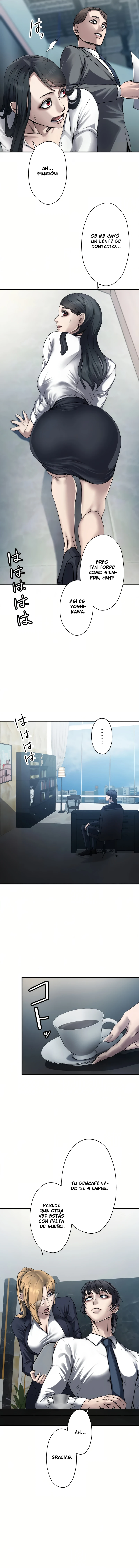 Read El Vengador Perfecto Manga Online