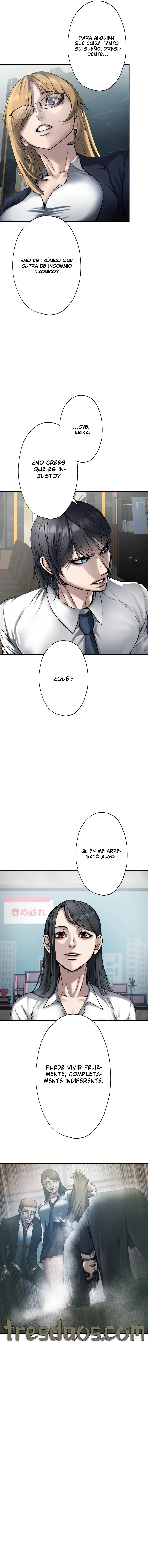 Read El Vengador Perfecto Manga Online