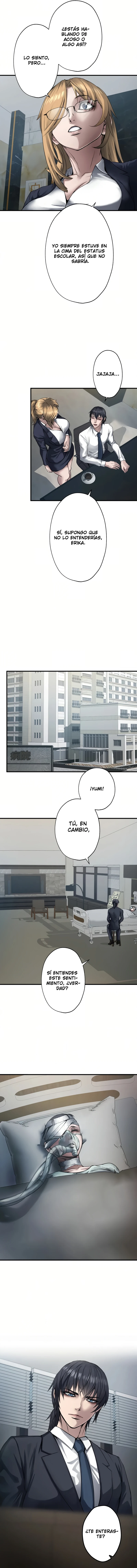 Read El Vengador Perfecto Manga Online