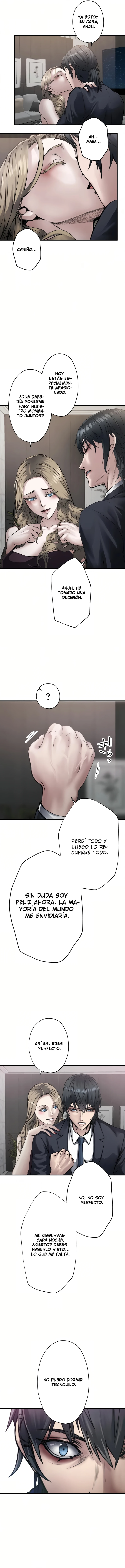 Read El Vengador Perfecto Manga Online