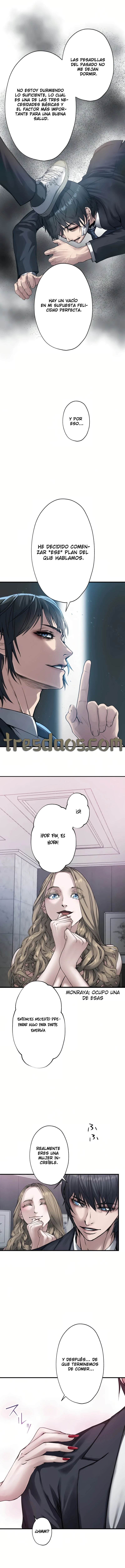 Read El Vengador Perfecto Manga Online