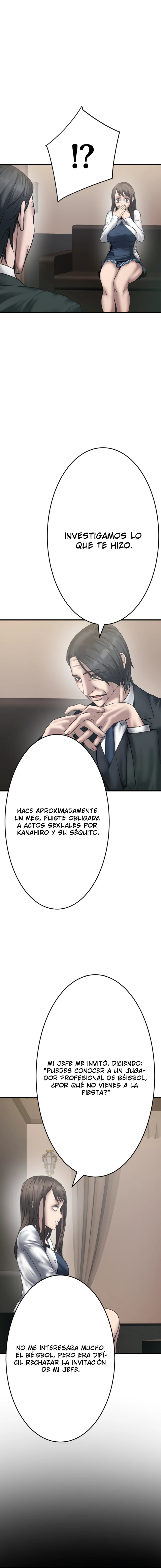 Read El Vengador Perfecto Manga Online