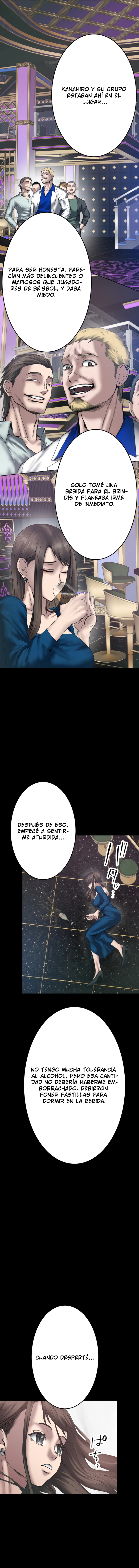 Read El Vengador Perfecto Manga Online