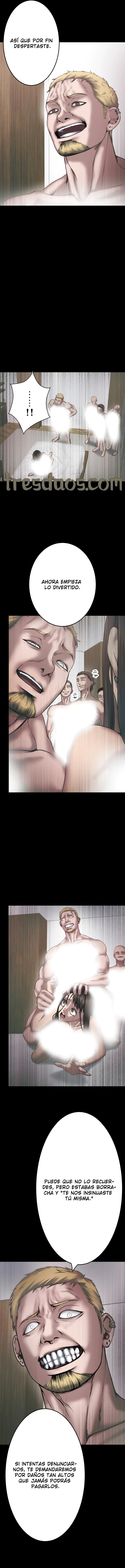 Read El Vengador Perfecto Manga Online