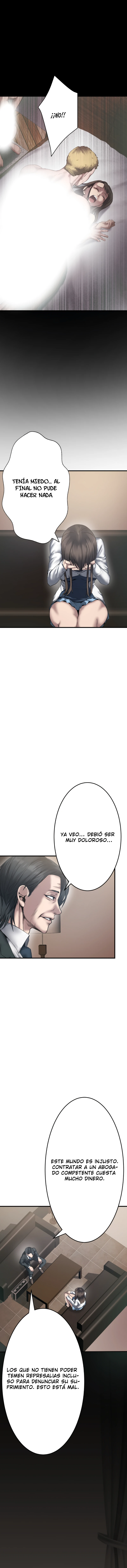 Read El Vengador Perfecto Manga Online