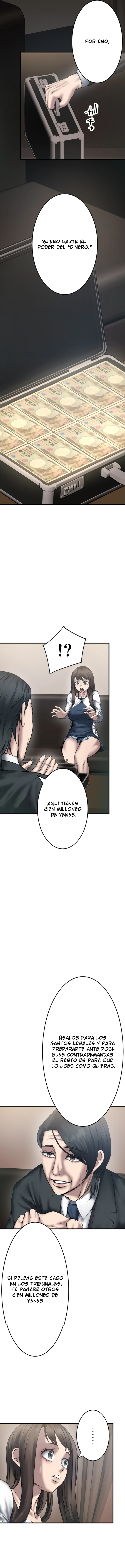 Read El Vengador Perfecto Manga Online