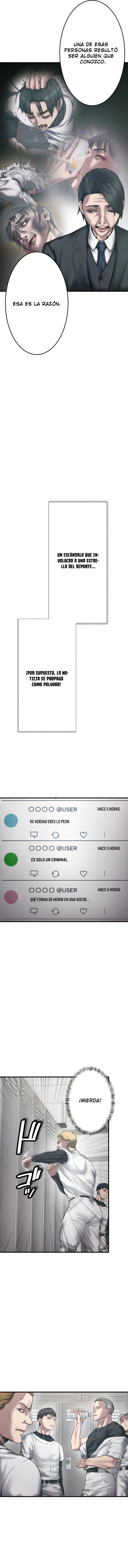 Read El Vengador Perfecto Manga Online