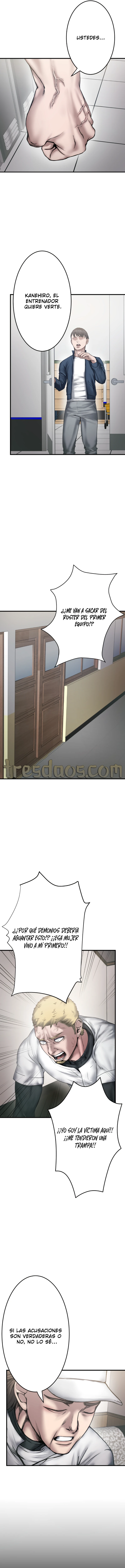 Read El Vengador Perfecto Manga Online