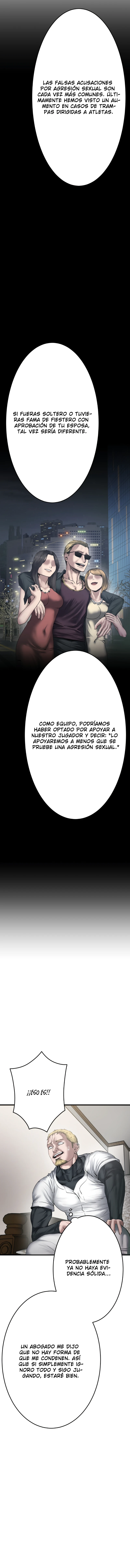 Read El Vengador Perfecto Manga Online