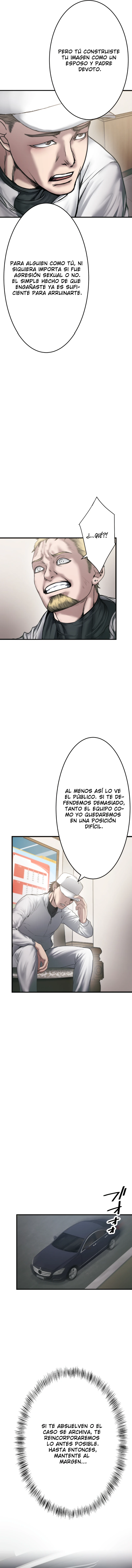 Read El Vengador Perfecto Manga Online