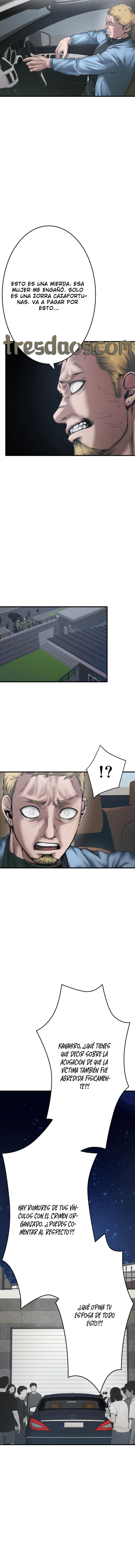 Read El Vengador Perfecto Manga Online