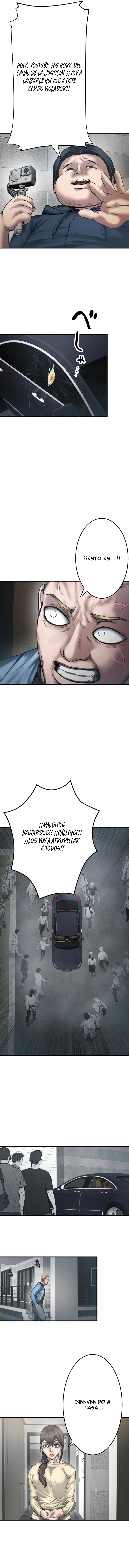 Read El Vengador Perfecto Manga Online