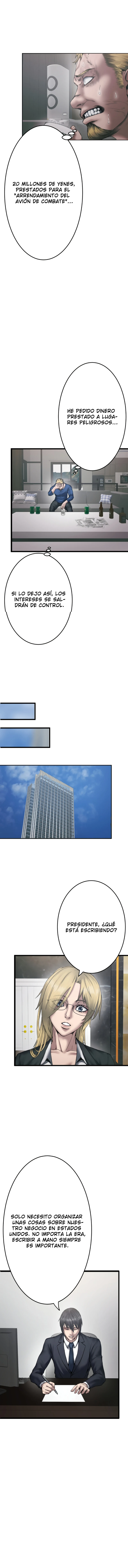 Read El Vengador Perfecto Manga Online