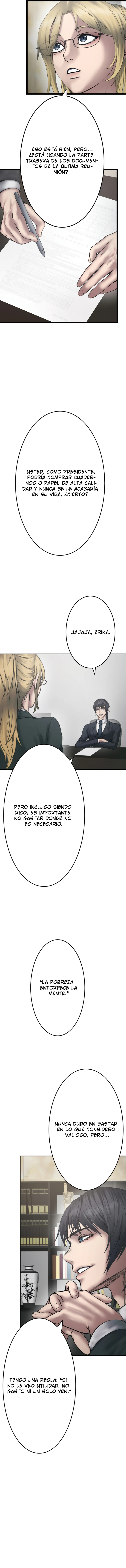 Read El Vengador Perfecto Manga Online