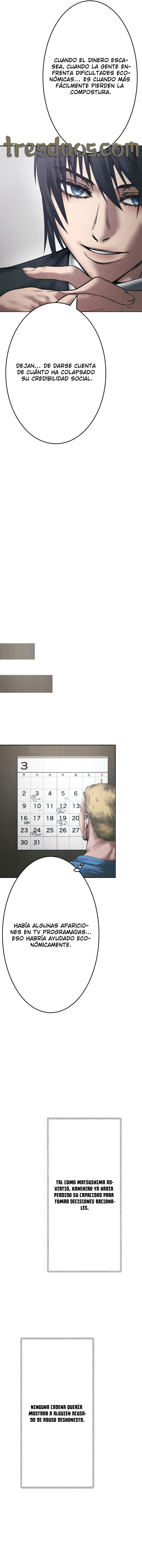 Read El Vengador Perfecto Manga Online