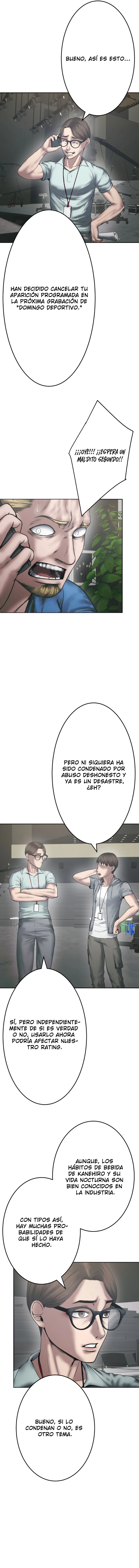 Read El Vengador Perfecto Manga Online