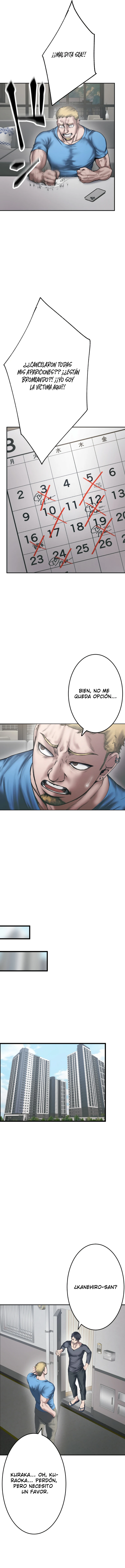 Read El Vengador Perfecto Manga Online