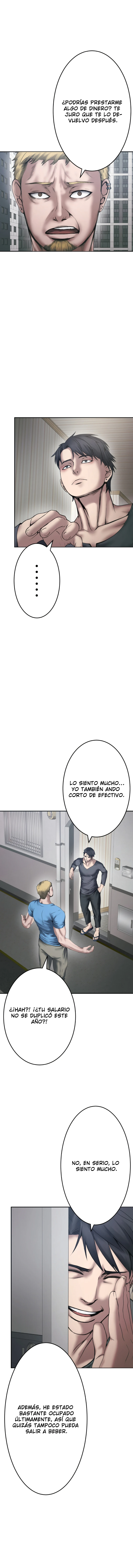 Read El Vengador Perfecto Manga Online