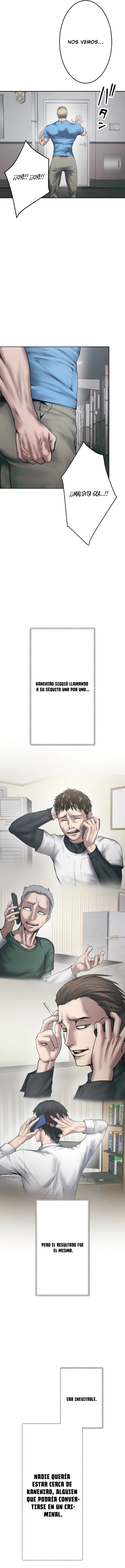 Read El Vengador Perfecto Manga Online