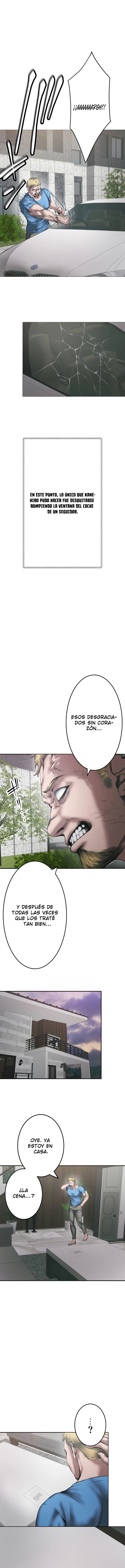 Read El Vengador Perfecto Manga Online