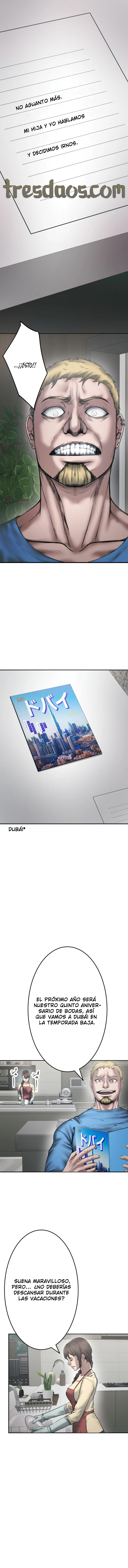 Read El Vengador Perfecto Manga Online