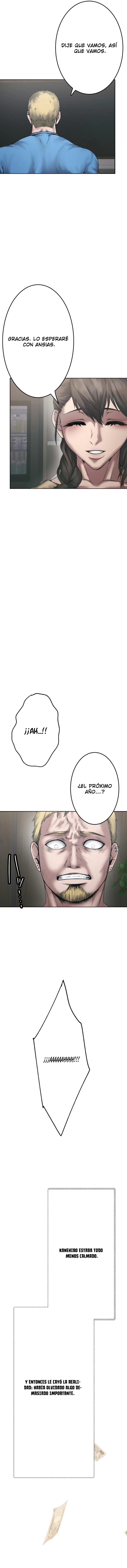 Read El Vengador Perfecto Manga Online