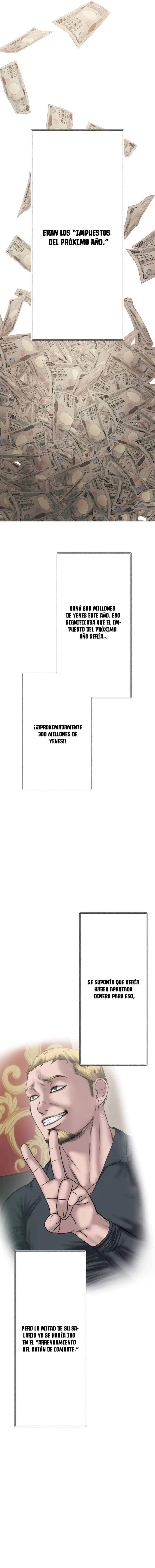 Read El Vengador Perfecto Manga Online