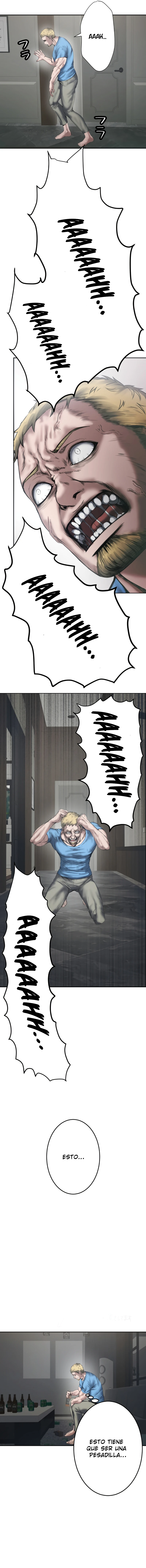 Read El Vengador Perfecto Manga Online