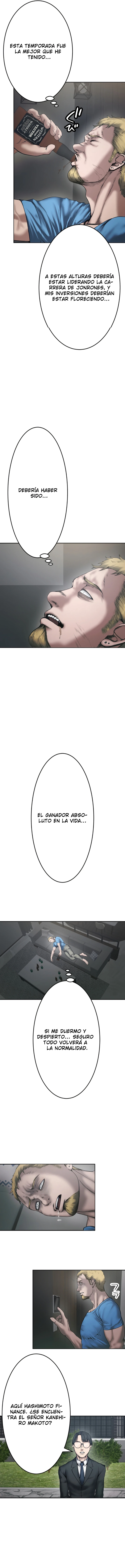 Read El Vengador Perfecto Manga Online