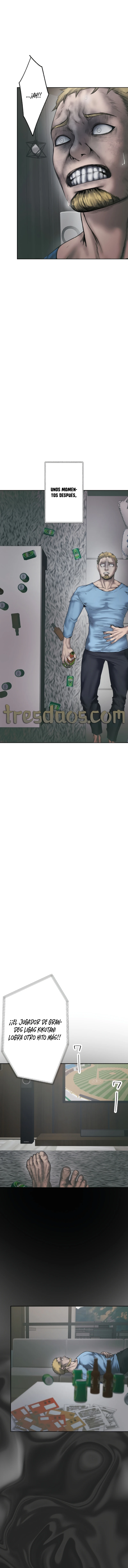 Read El Vengador Perfecto Manga Online