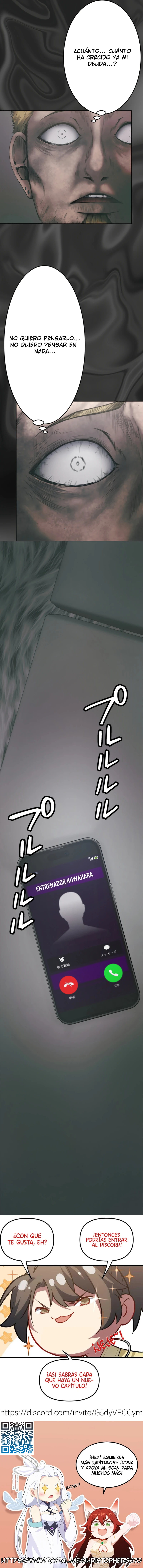 Read El Vengador Perfecto Manga Online