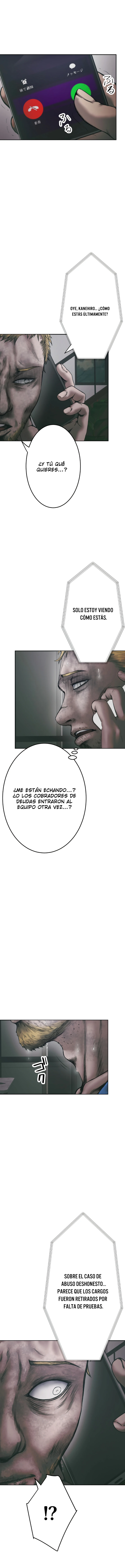 Read El Vengador Perfecto Manga Online