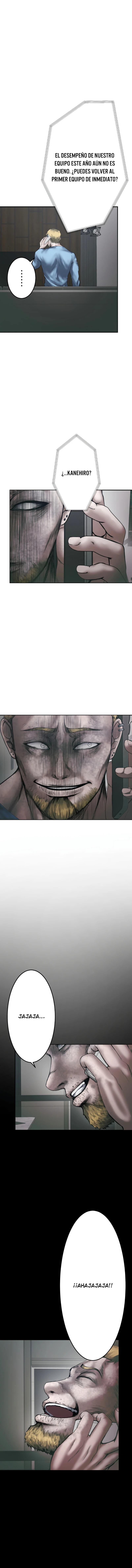 Read El Vengador Perfecto Manga Online