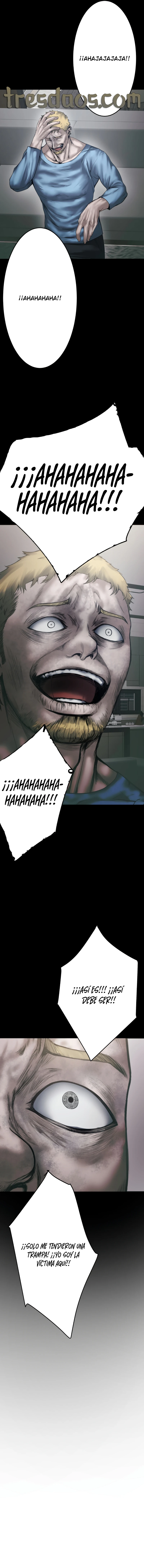 Read El Vengador Perfecto Manga Online